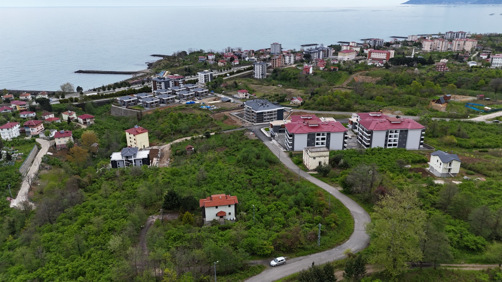 MABEL'DEN ADACIK MAHALLESİ KONUT İMARLI 750 M2 SATILIK ARSA